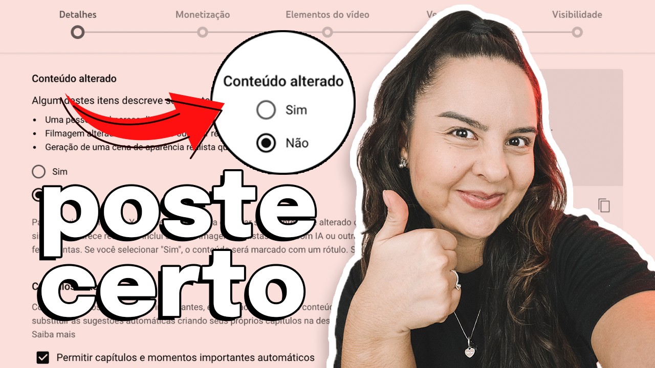 ✅ [2024] Como SUBIR VÍDEOS No YouTube: Passo a Passo Simples e Completo