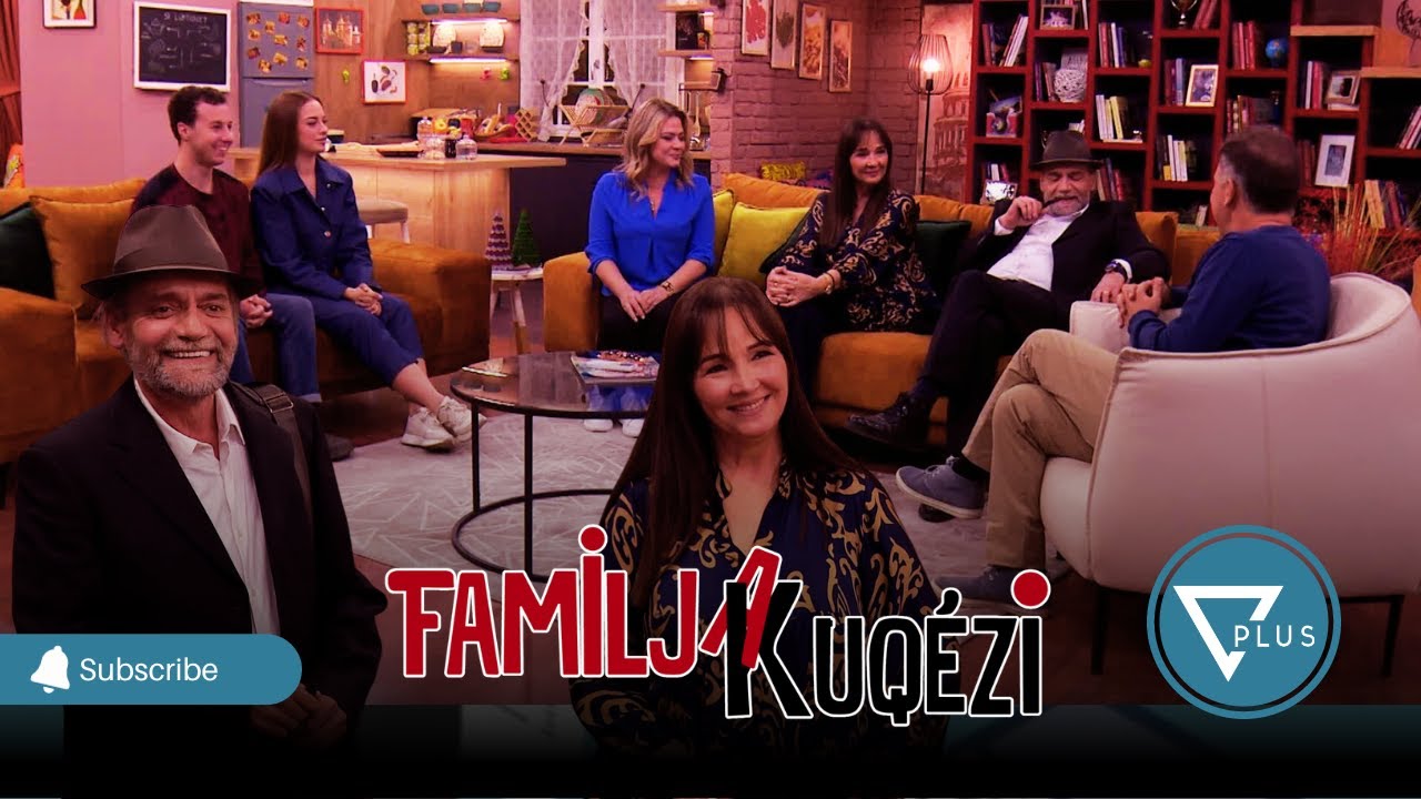 Familja Kuqezi - Fustani i bardhe - Episodi 3 | Sez.4 - Vizion Plus