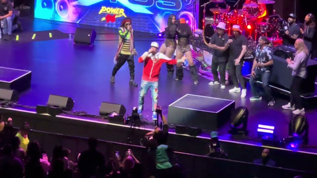 Stop That Train by Vanilla Ice @ Hard Rock Live on 3/13/26 in Hollywood, FL