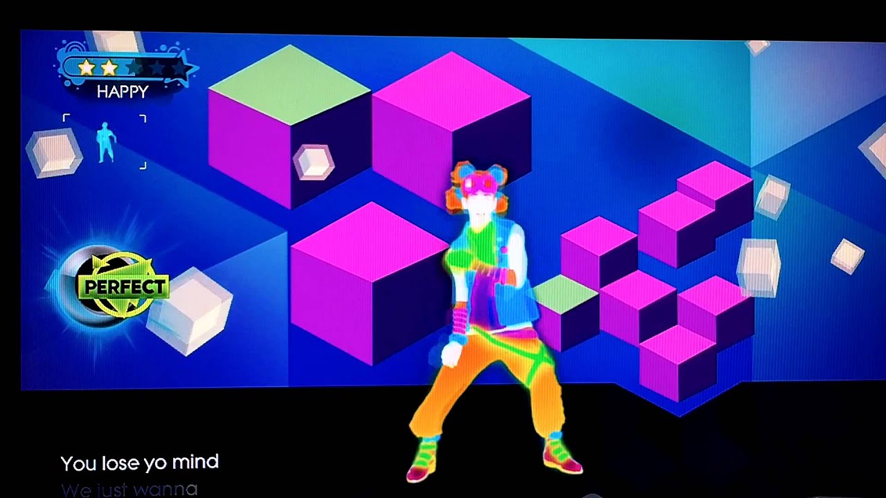 just dance 3 - LMFAO - Party Rock Anthem - 5 star