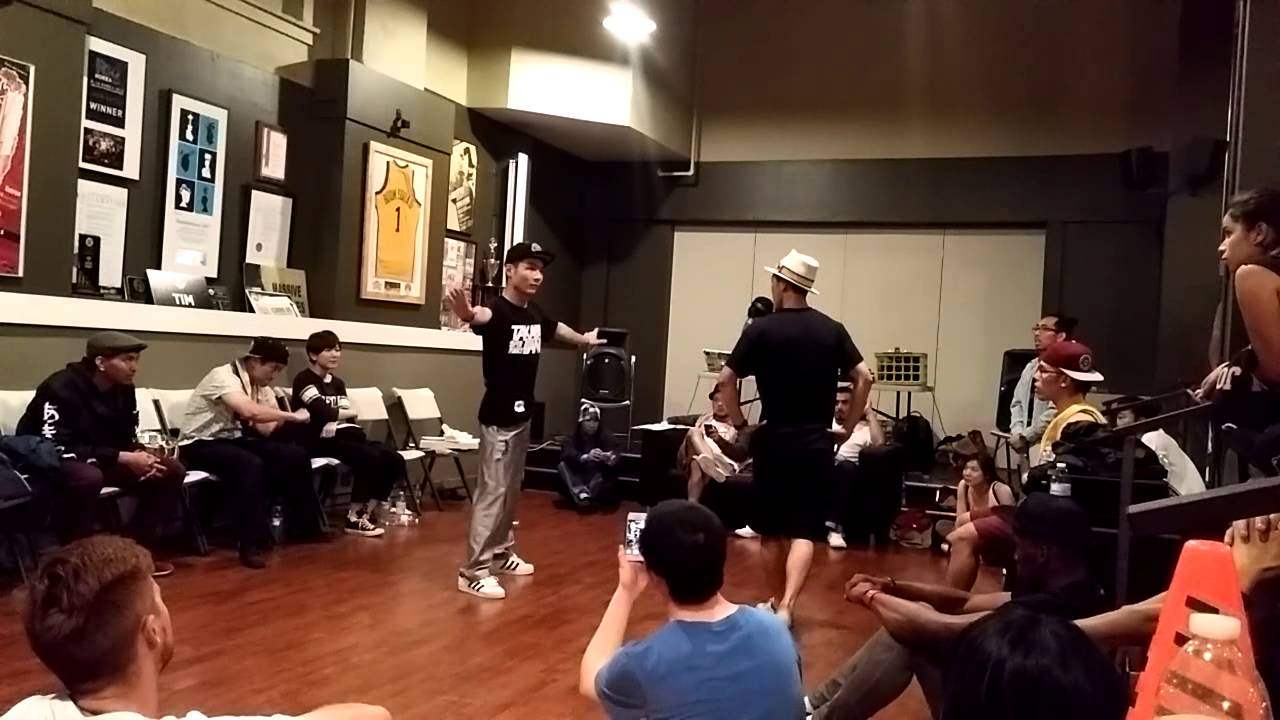 Groove Gauntlet Vol. 1 - Final: Eric (Groove Clan // H[i]^2) Vs. Huibo