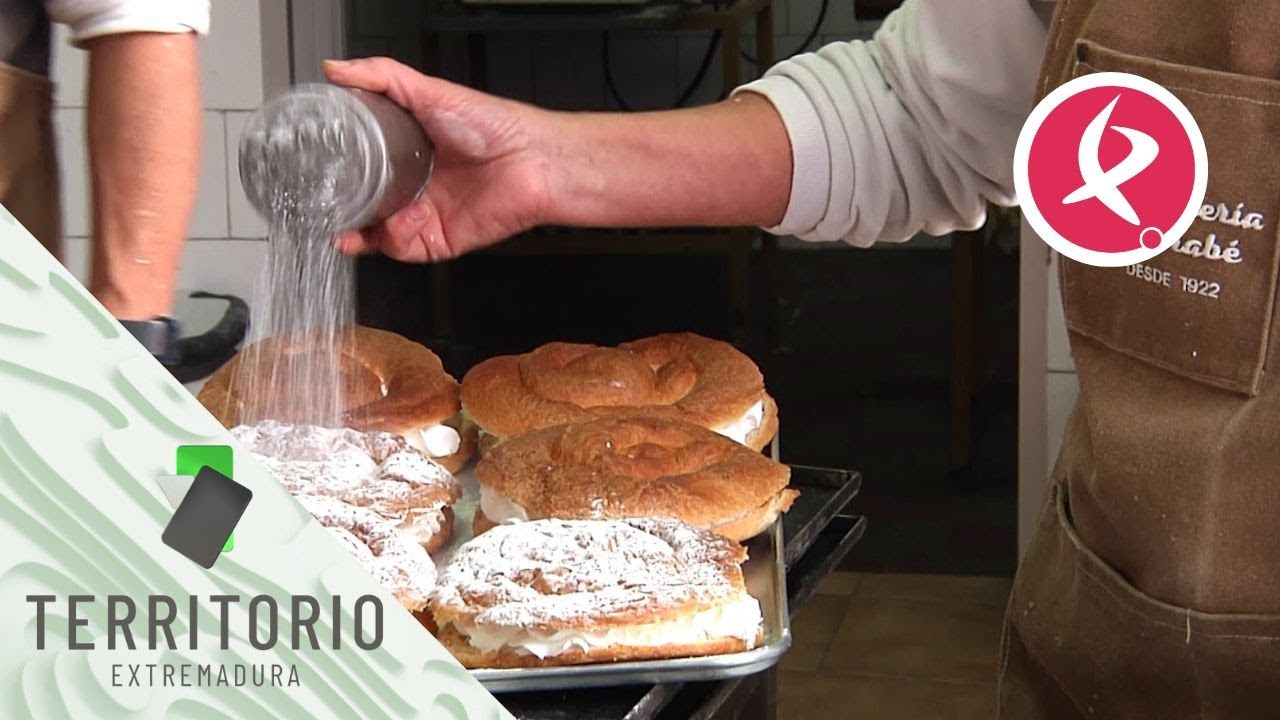 El tiempo parece haberse parado en esta pastelería de Barcarrota | Territorio Extremadura