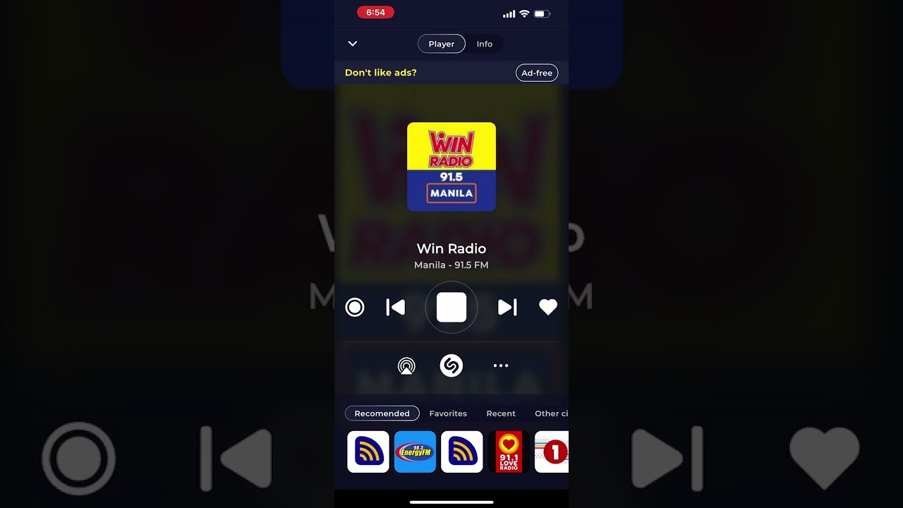 DWKY 91.5 Win Radio Manila COMMERCIAL BREAK, STATION ID & MUSIC RADIO (June 12 2025 6:51PM)