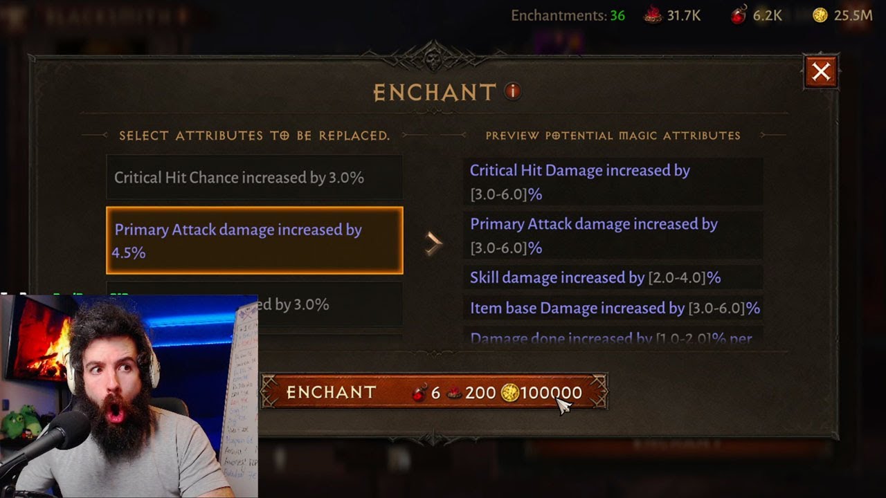 I Spent MILLIONS Rerolling Substats... But I Found Out Something Insane!