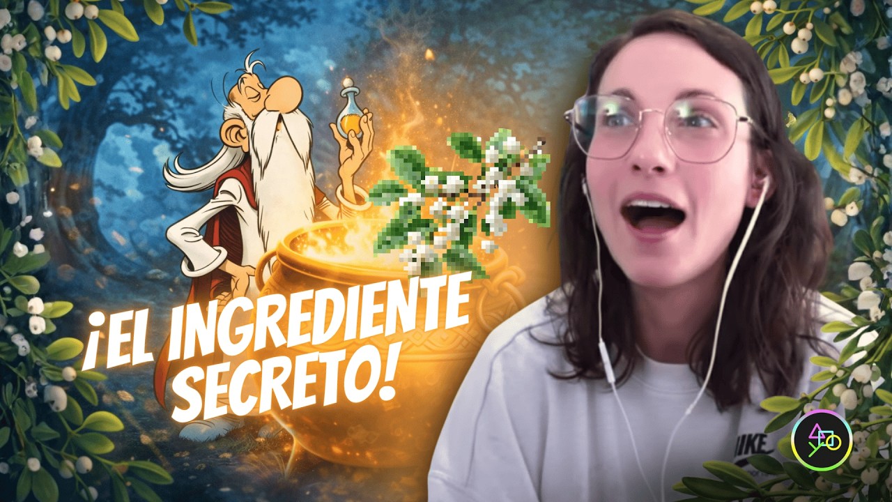 El secreto de la poción mágica de Astérix y Obélix y sus orígenes celtas