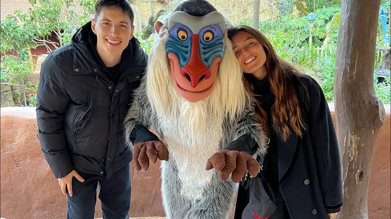 1 día en Disney🎡🥰