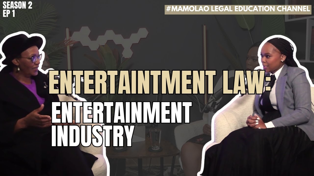 Understanding Entertainment Law in the Entertainment Industry