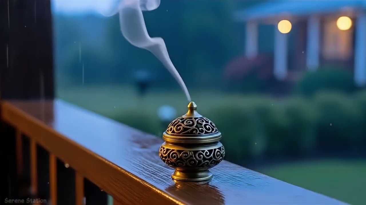 A Moment for Myself 💙 Music to Heal the Soul & Find Inner Peace I Serene Station #7