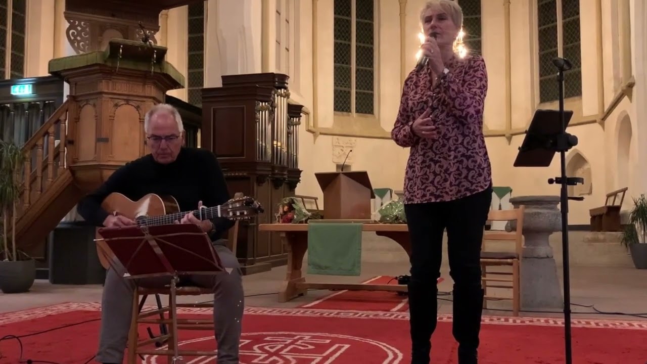 Muzikale lezing Eindelijk volwassen Lochem 19 oktober 2022