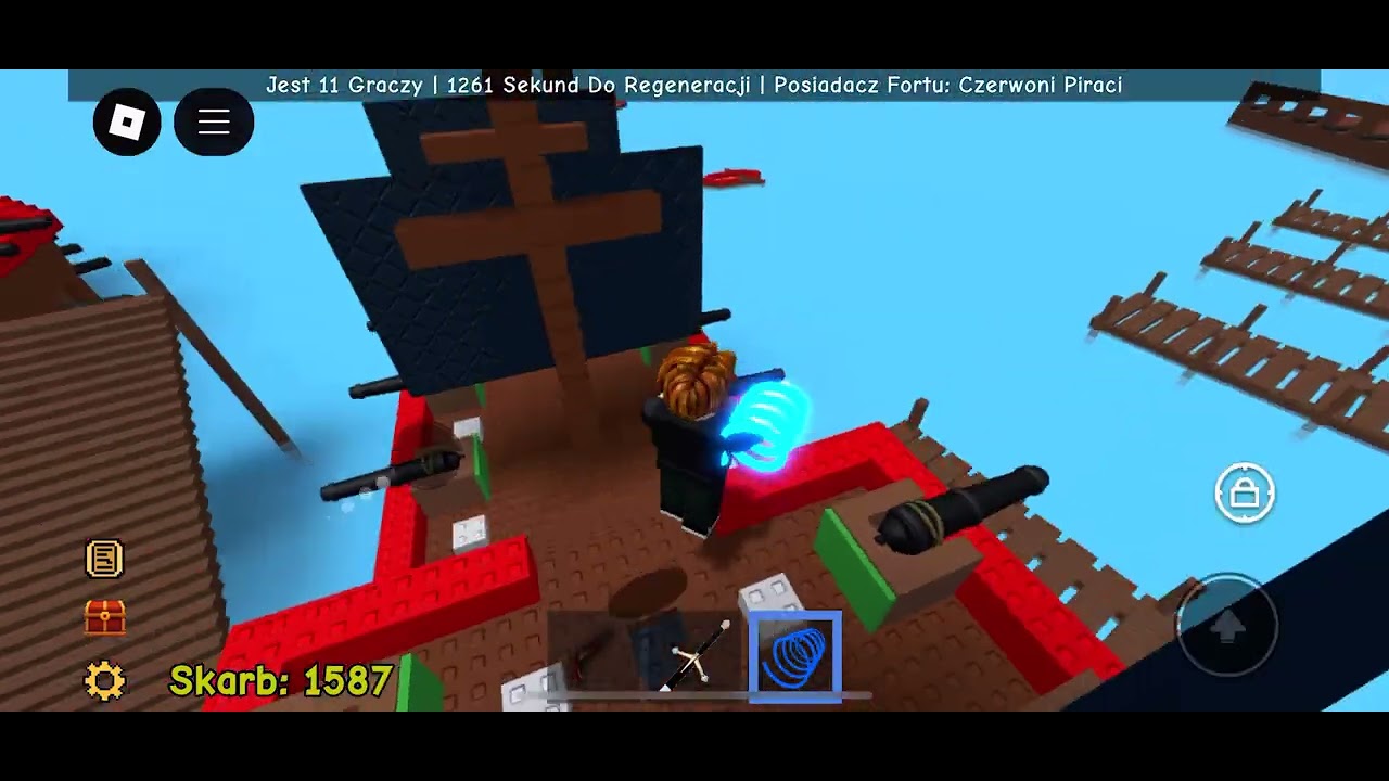 Pirackie statki Roblox ⛴️🏴‍☠️⚔️