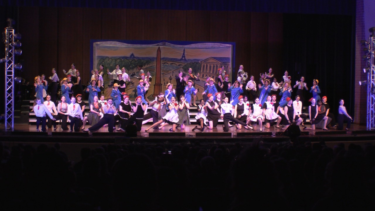2026 Urbandale Show Choir Invitational - Hi-Style Daytime Performance