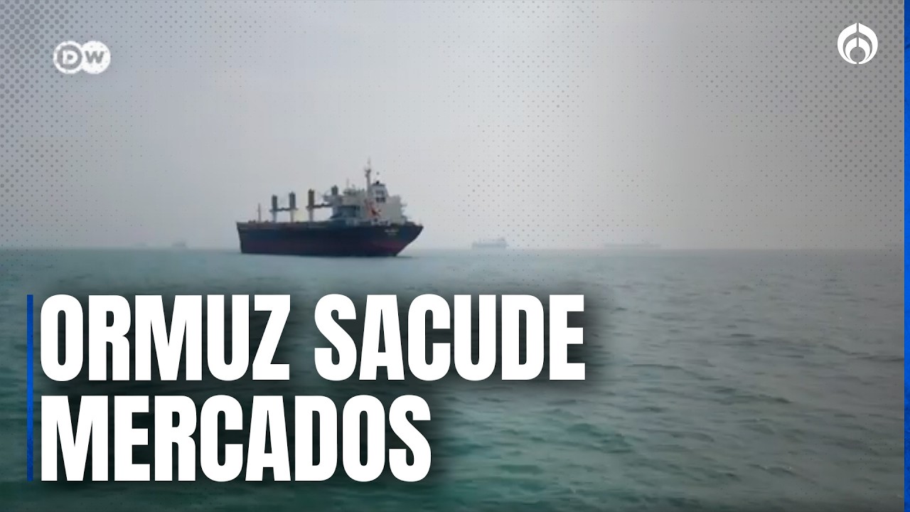 ¡Golpe al petróleo mundial! Irán cierra Ormuz y sacude mercados