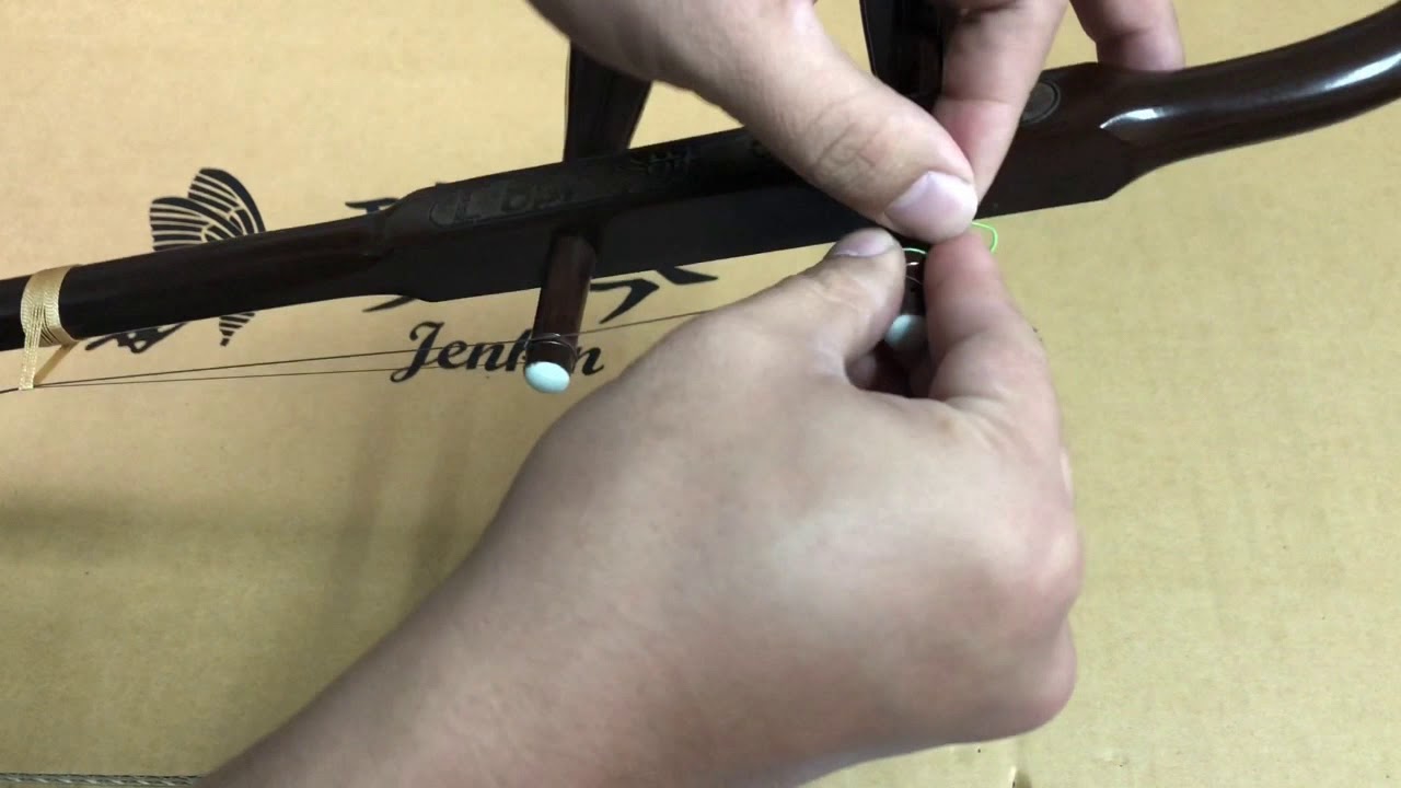 二胡百寶箱 - 二胡 弦軸 鬆脫 運送 碰撞 維修 保養