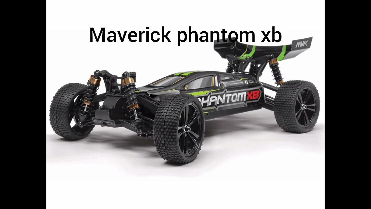 maverick phantom xb