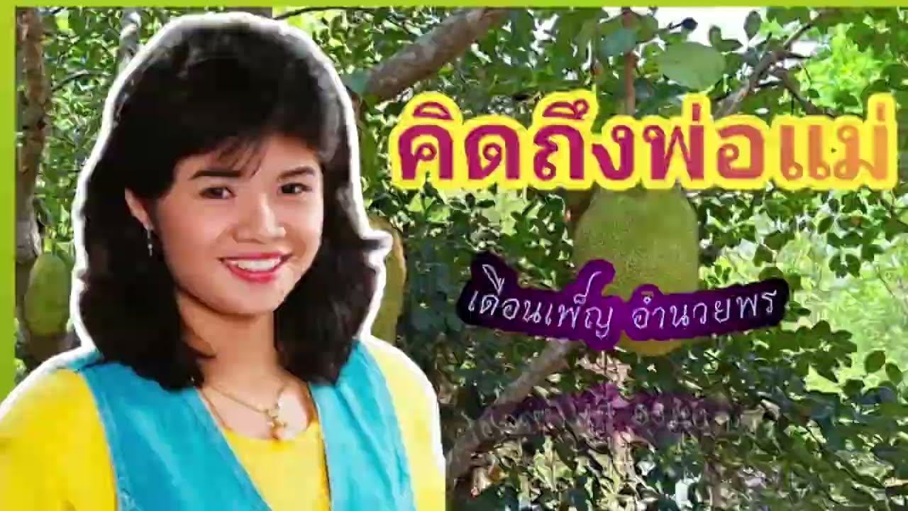 คิดถึงพ่อแม่  เดือนเพ็ญ อำนวยพร @eednaja1452 