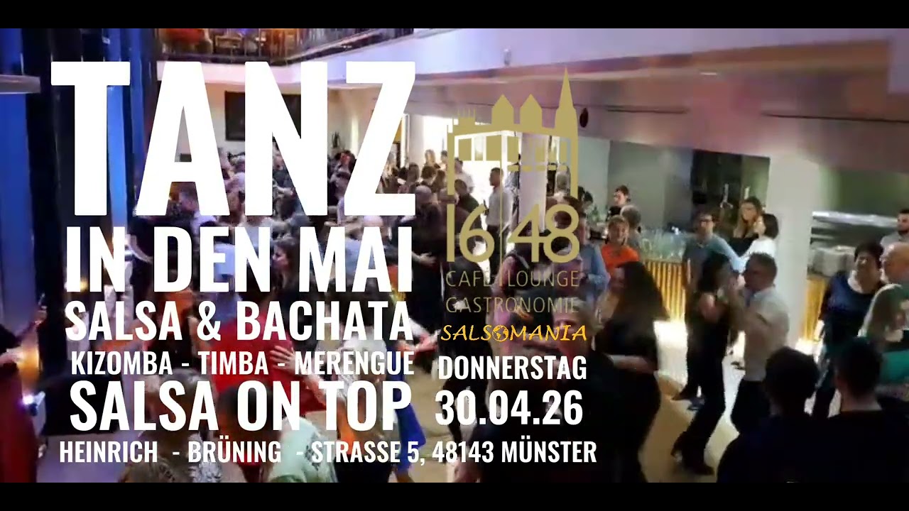 Tanz in den Mai 2026