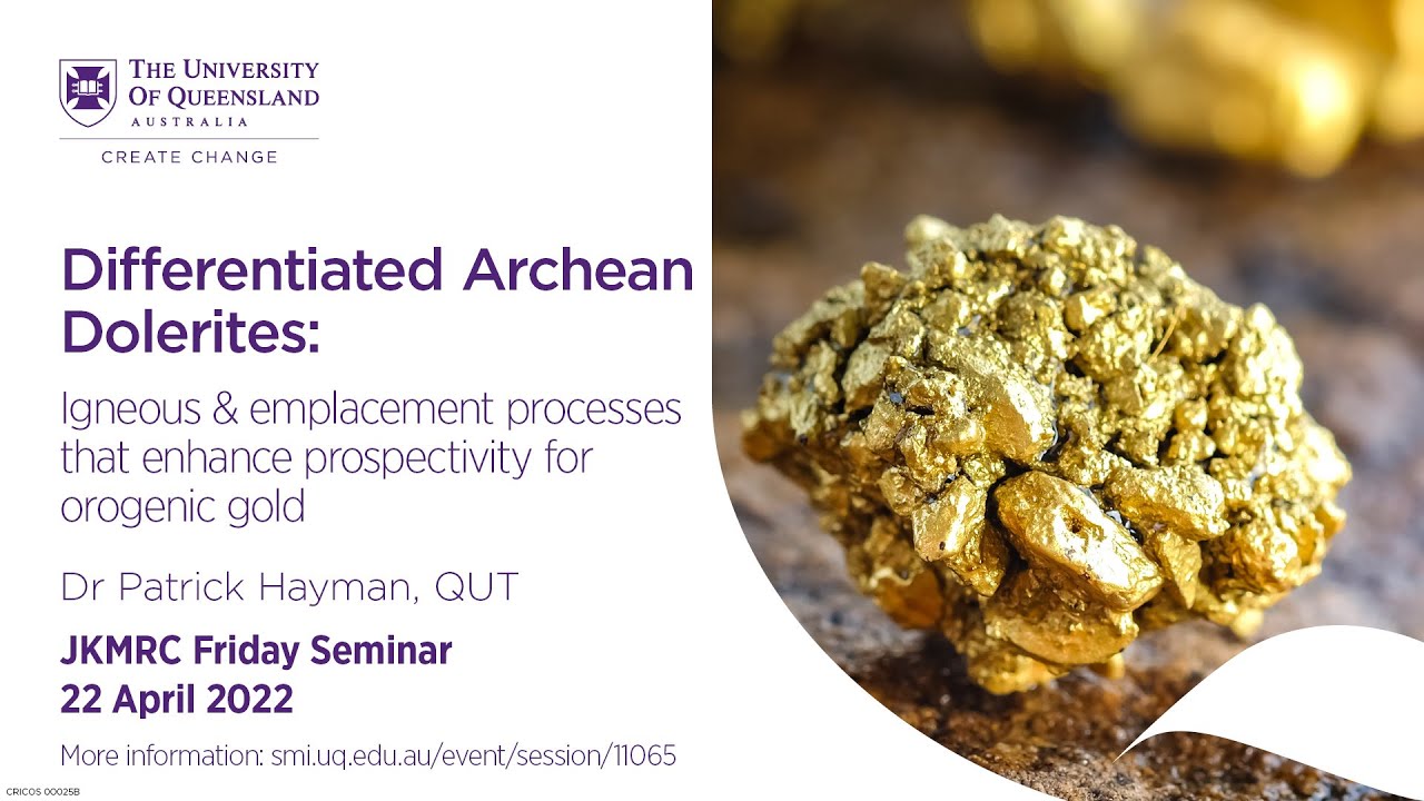 Igneous and emplacement processes that enhance prospectivity for orogenic gold