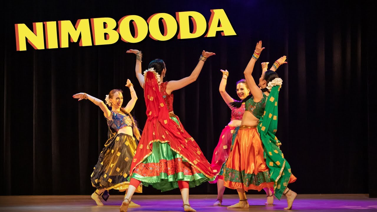 NIMBOODA | Bollywood dance | Kahani Dance Group 2022