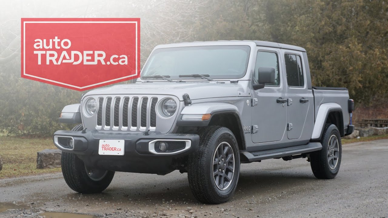 Обзор Jeep Gladiator 2020: идеальный пикап, если бы не одно НО&hellip;