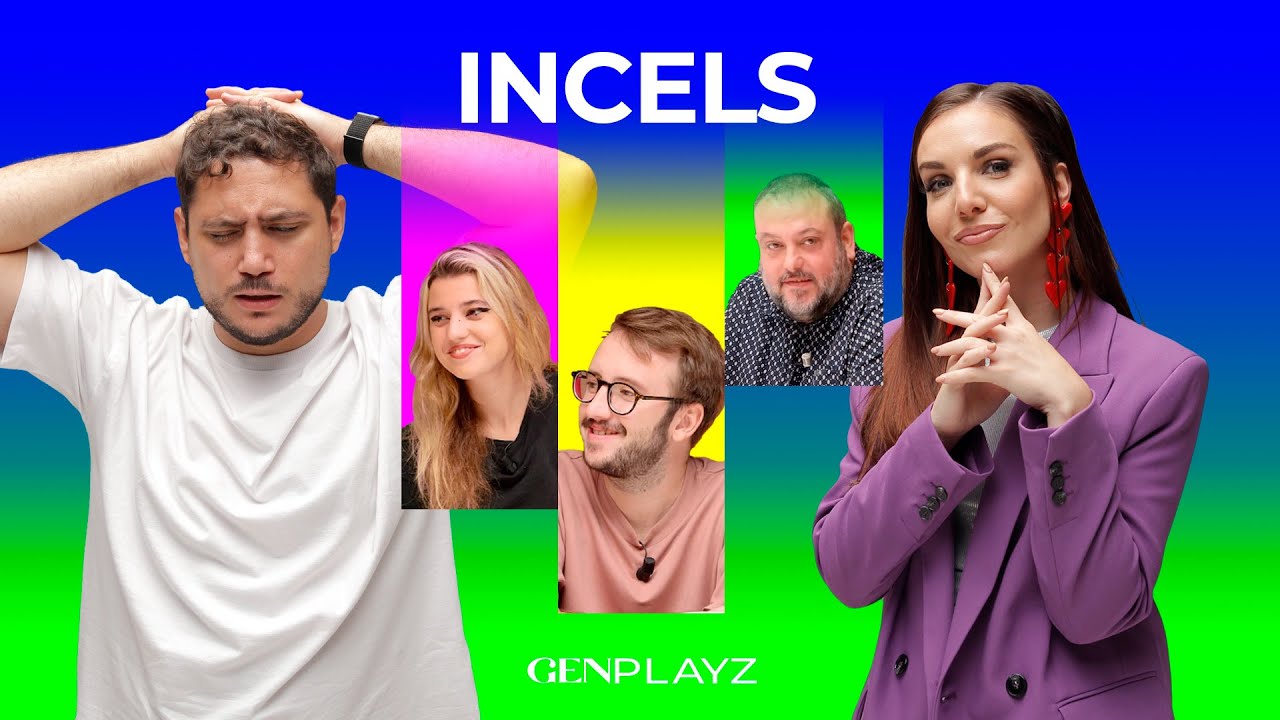 &iquest;Qu&eacute; son los incels y qu&eacute; hacen en internet? | Gen Playz