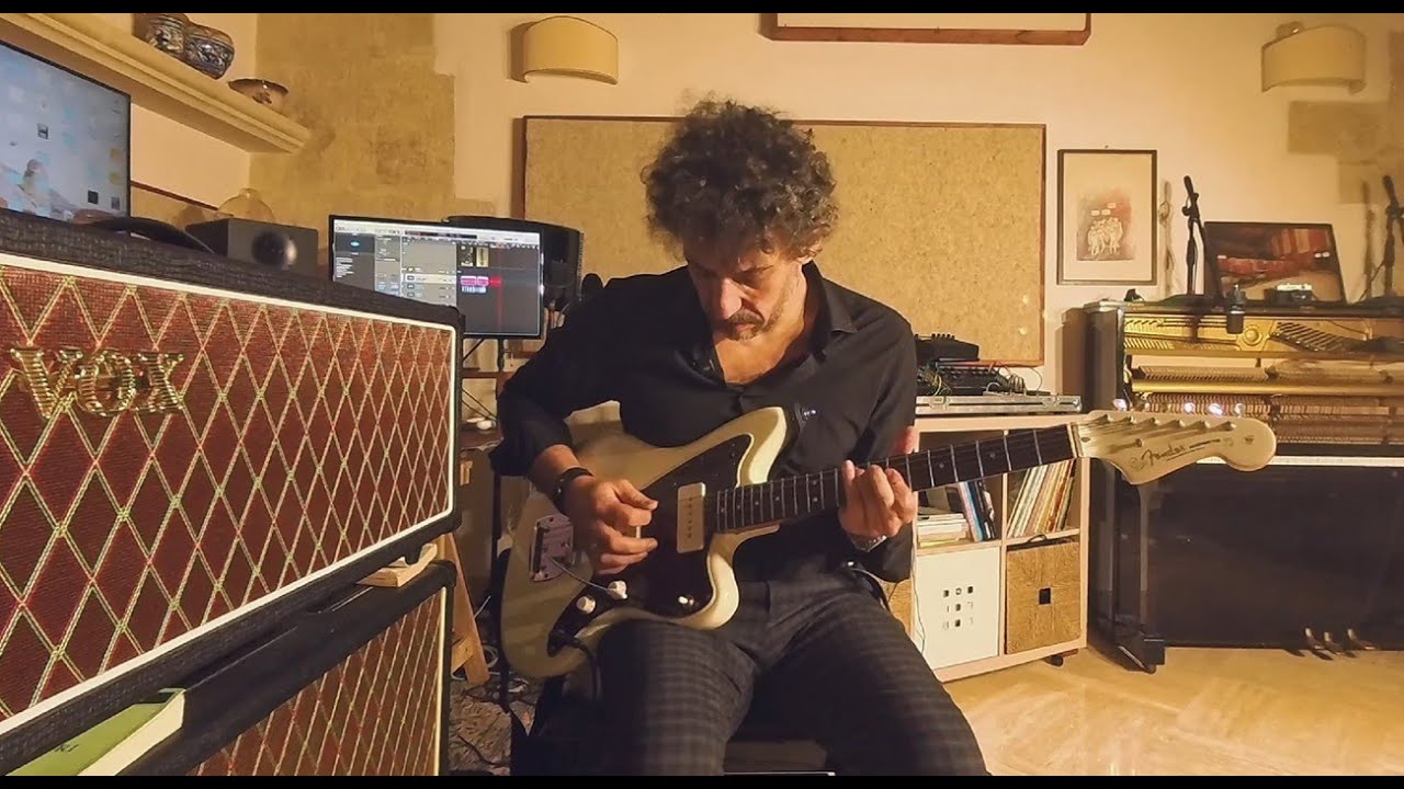 Vox | AC15CH - Demo di Raf Qu