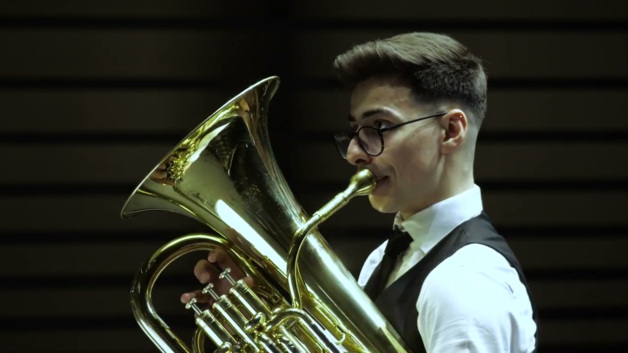 Invocation Démoniaque - Gabriel Philippot  | Rafael Frade - Euphonium