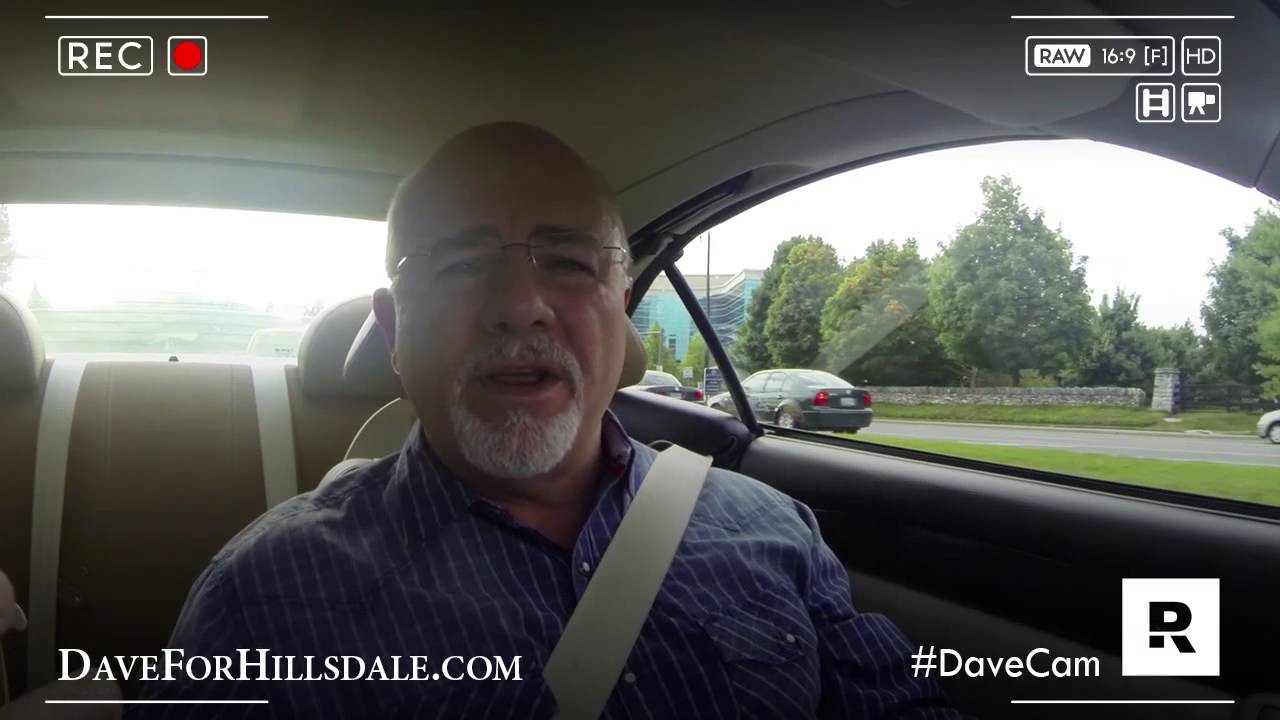 Can you make it on the minimum wage? #DaveCam