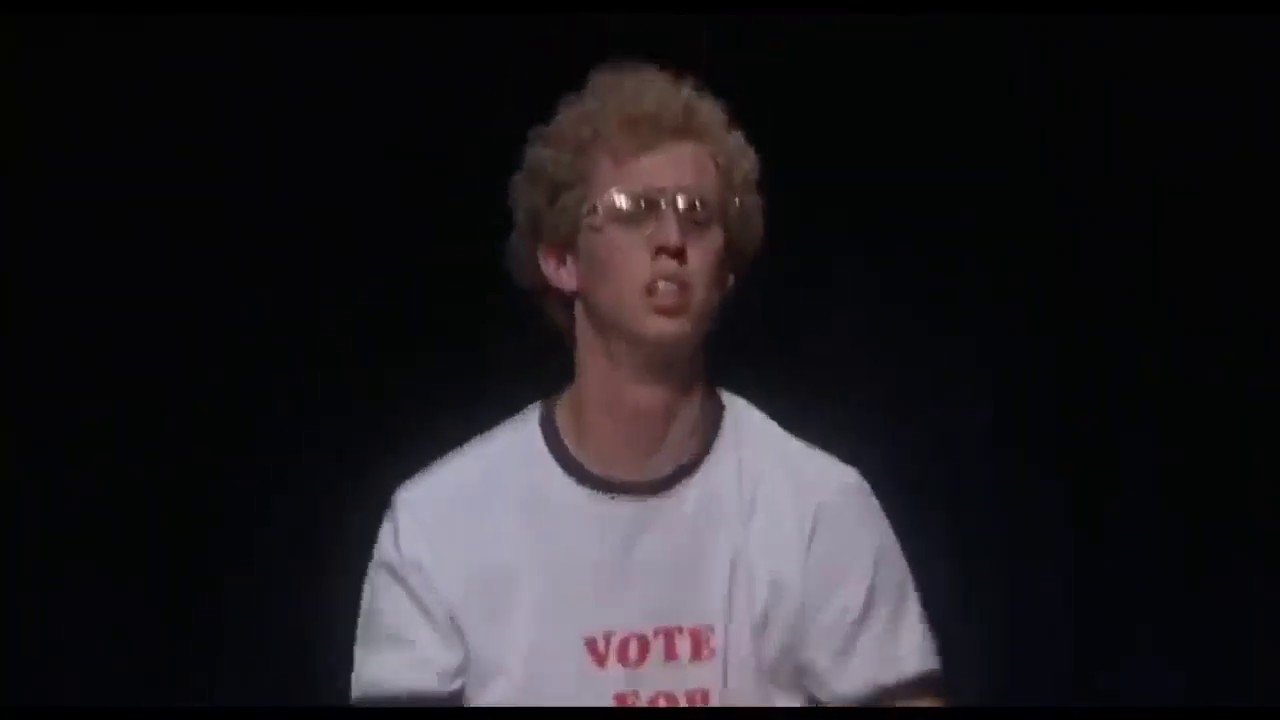 Napoleon Dynamite Dance x Old Town Road