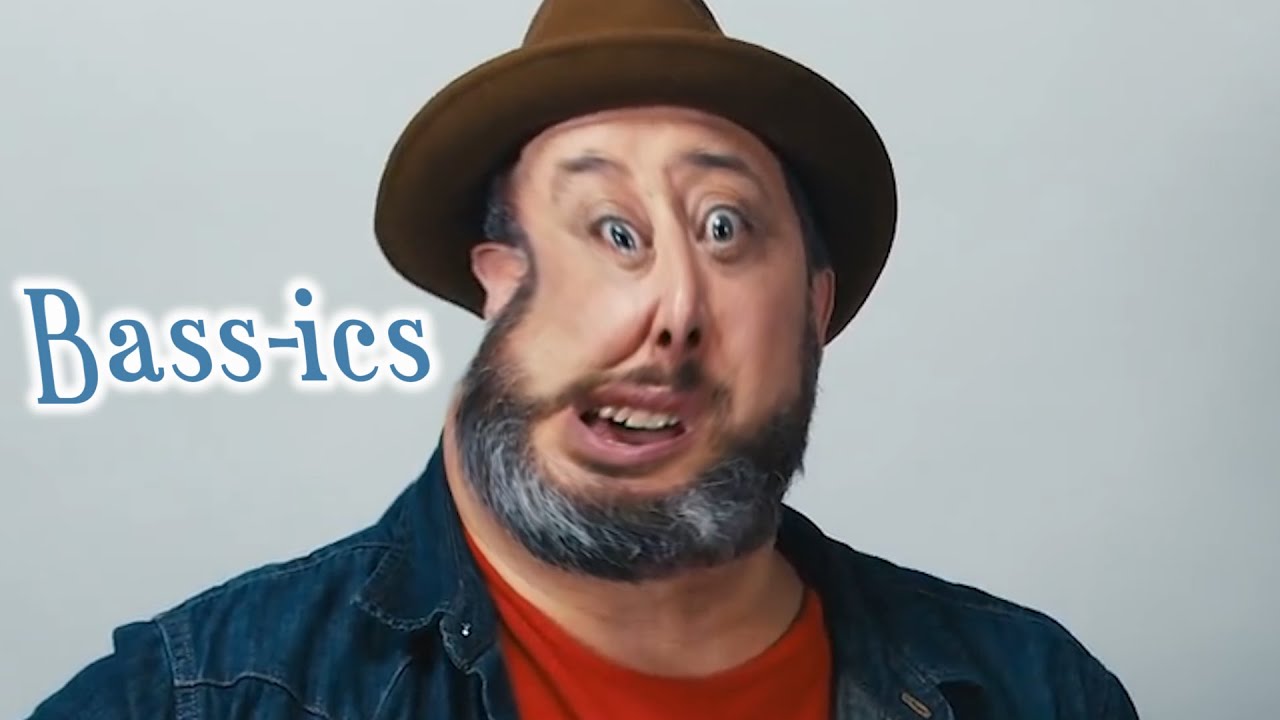 [YTP] - Изучите басовую технику