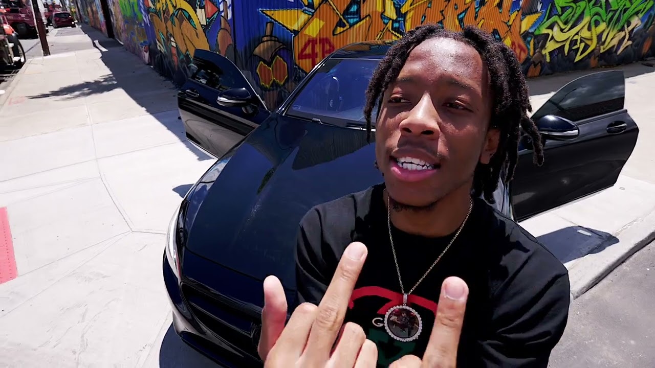 Baby Gates - MOTION [Official Music Video]