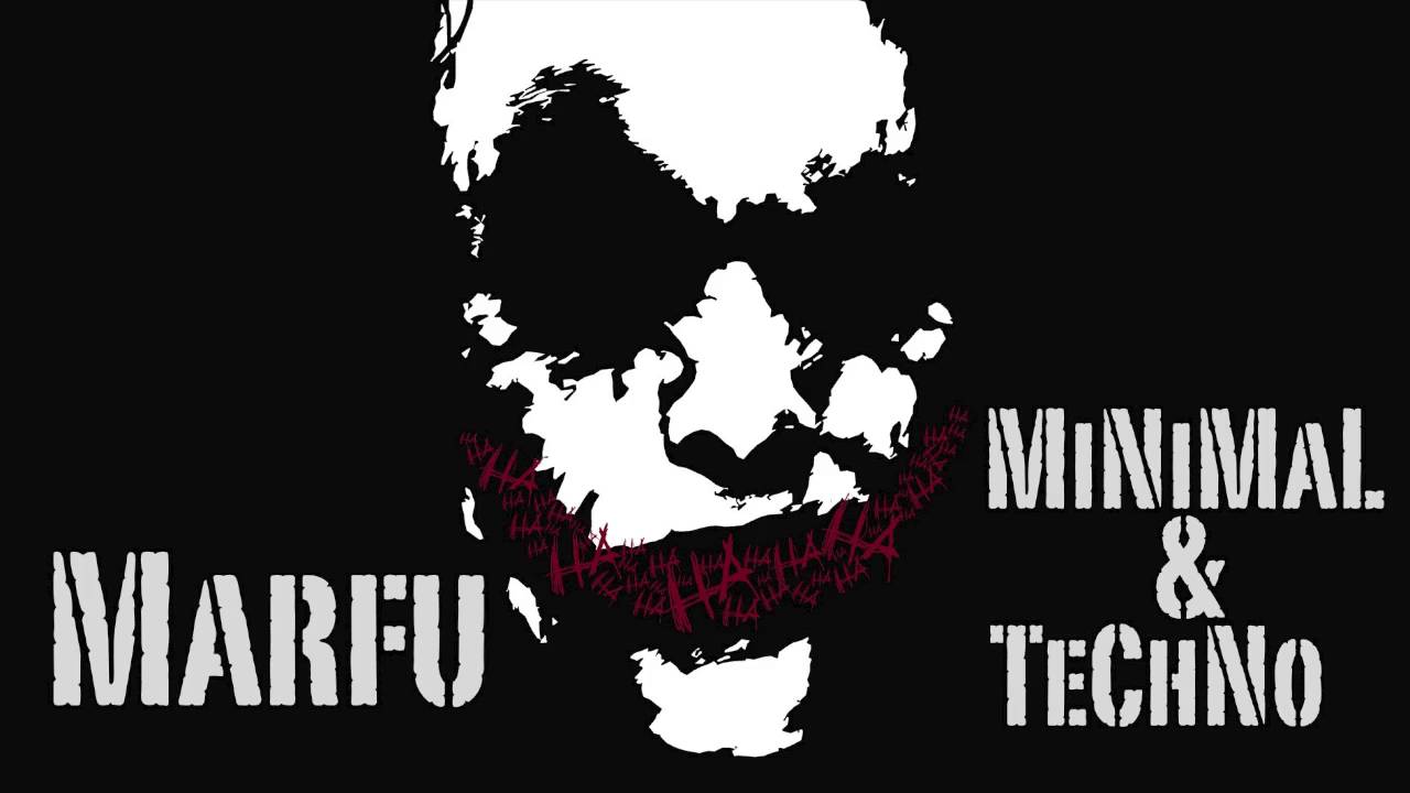 MARFU MINIMAL & TECHNO DJ SET 31 MARCH 2016