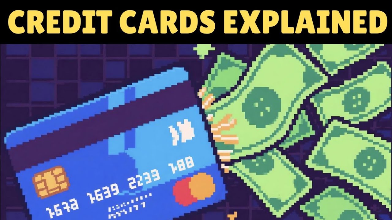 How Do Credit Cards Work