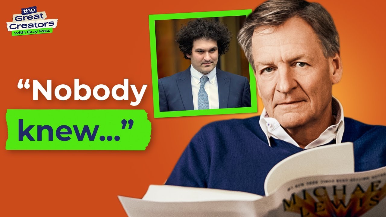 He was with Sam Bankman-Fried when his Crypto Empire COLLAPSED!