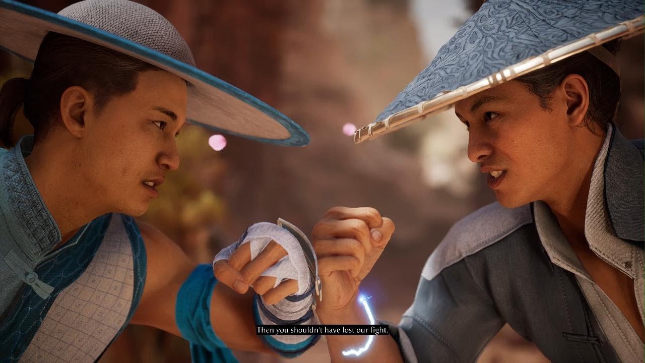 Kooked em to the 3rd Degree🔥😤💥 - Mortal Kombat 1 (2024)