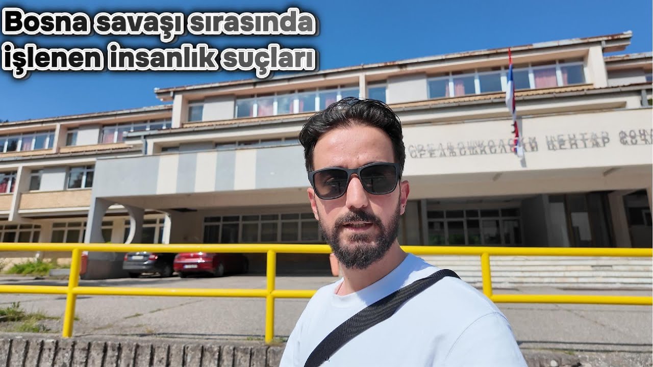Bosna savaşında insanlığa sürülen kara leke: Toplama ve tecavüz kampları    #balkan #turkey #türkiye