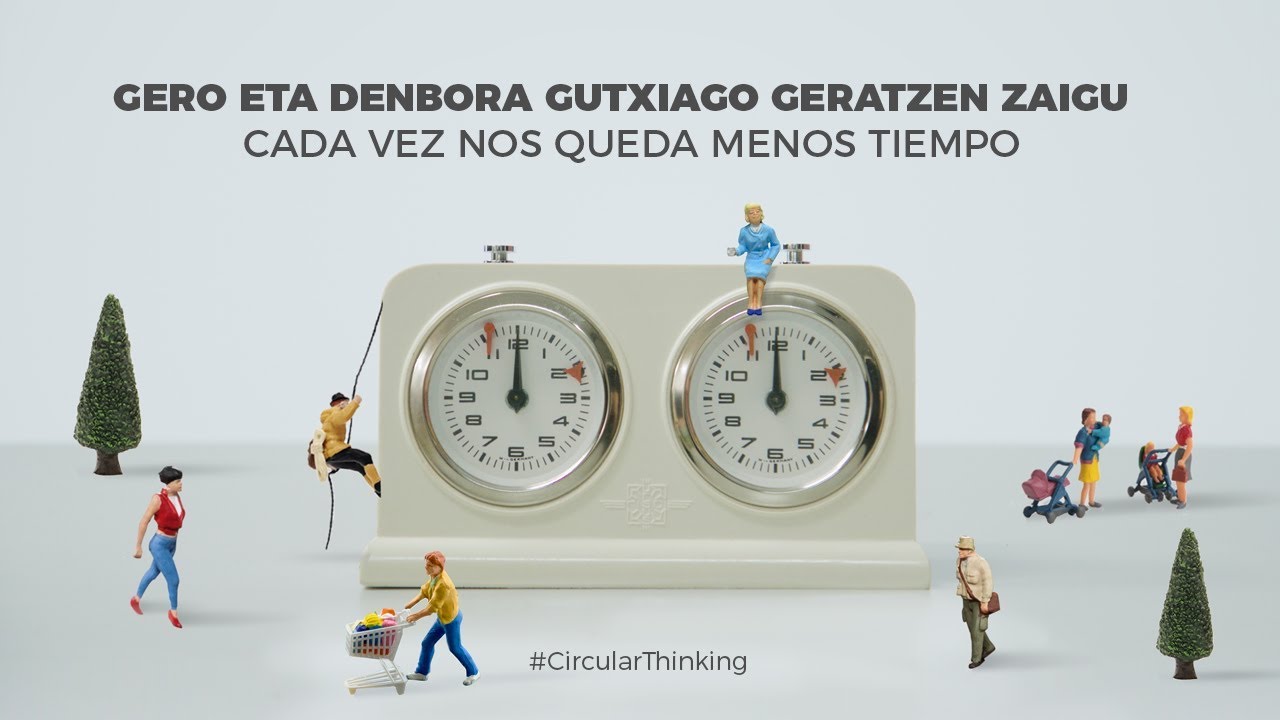 CIRCULAR THINKING Ekimena - Euskadi Ekonomia Zirkularrerantz