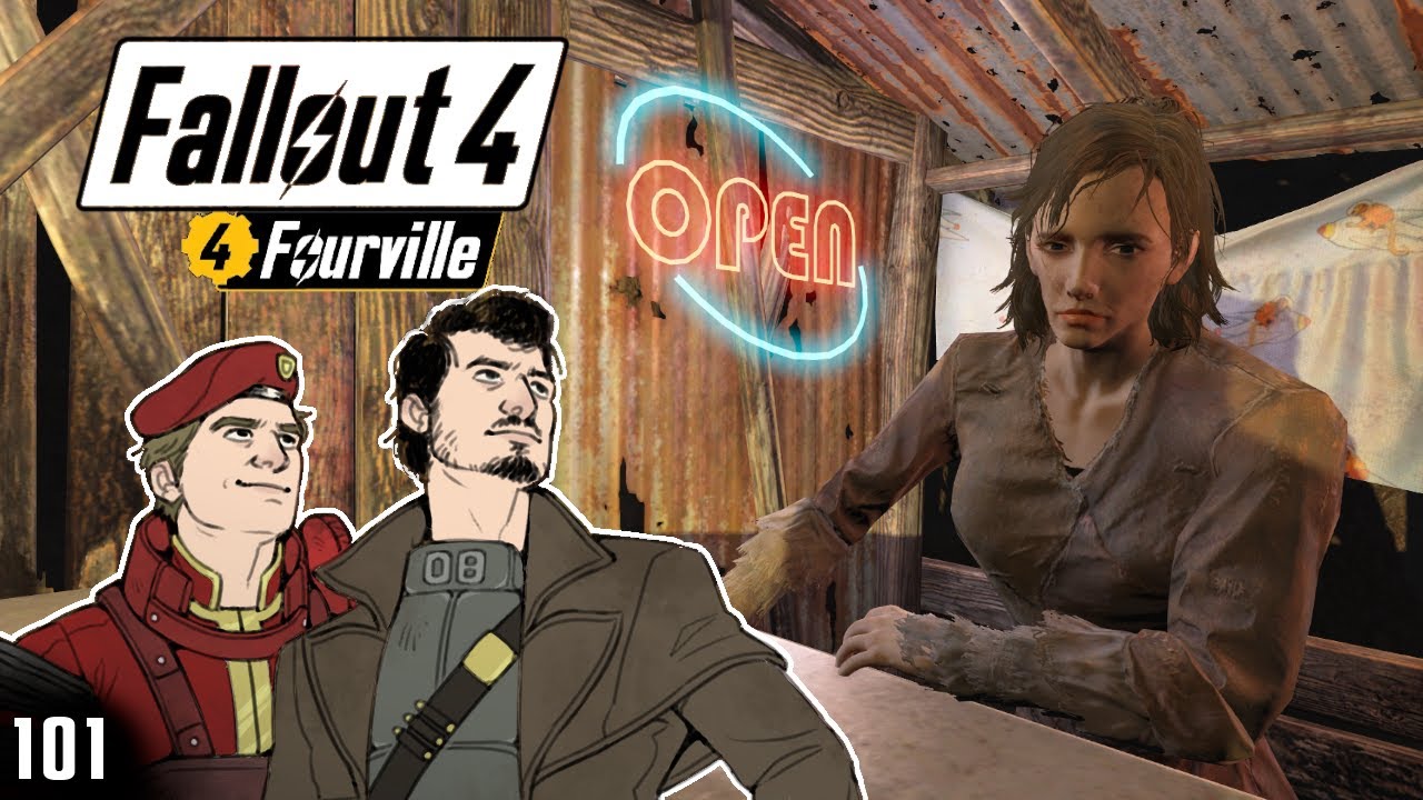 Fallout 4 - Don't Forget About Betty