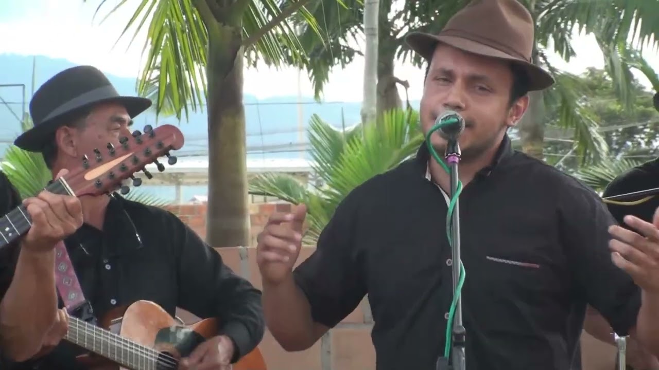 La Barrigona - Los Profes de la carranga (cover)
