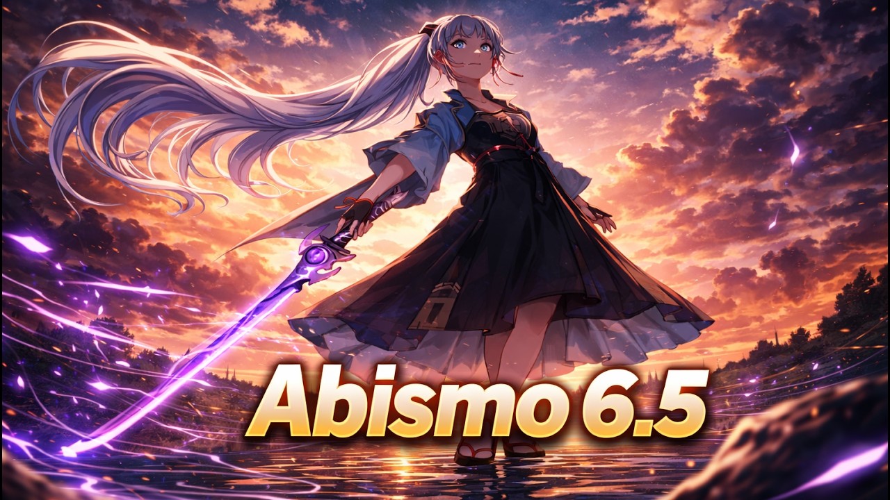 A mi Ayaka le toca chambear ❄️ | Abismo 6.5 | Genshin Impact