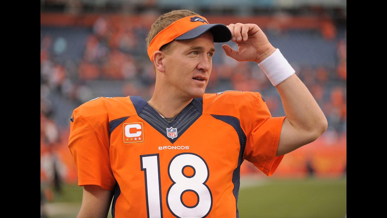 Peyton Manning Tribute Video