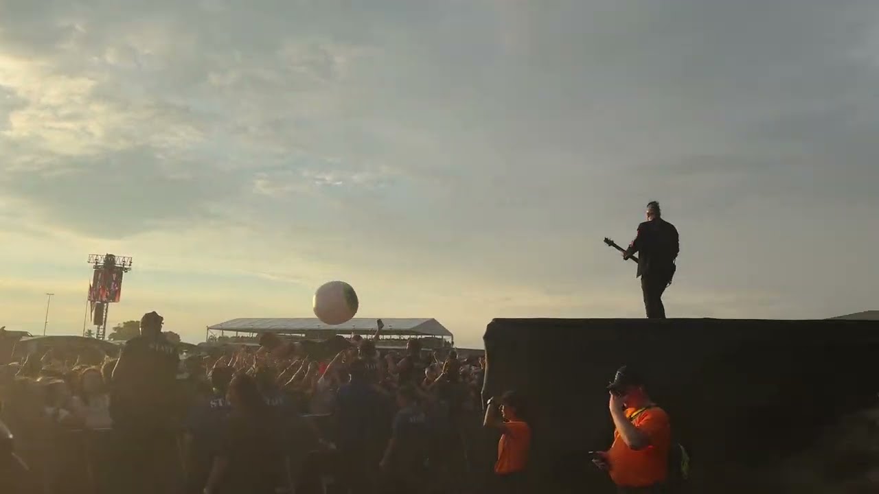 PAINKILLER  3 DAYS GRACE  LOUDER THAN LIFE FESTIVAL 2025