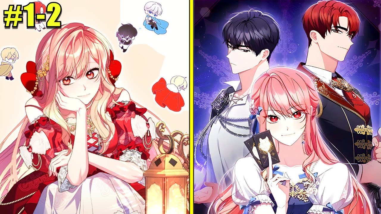 I Was Ignored By Everyone But I Have A Secret Ability That Will Make Me The Strongest Princess (1-2)