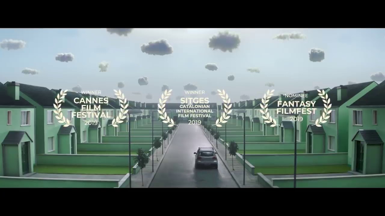 Вивариум 2020 #фантастика #драма