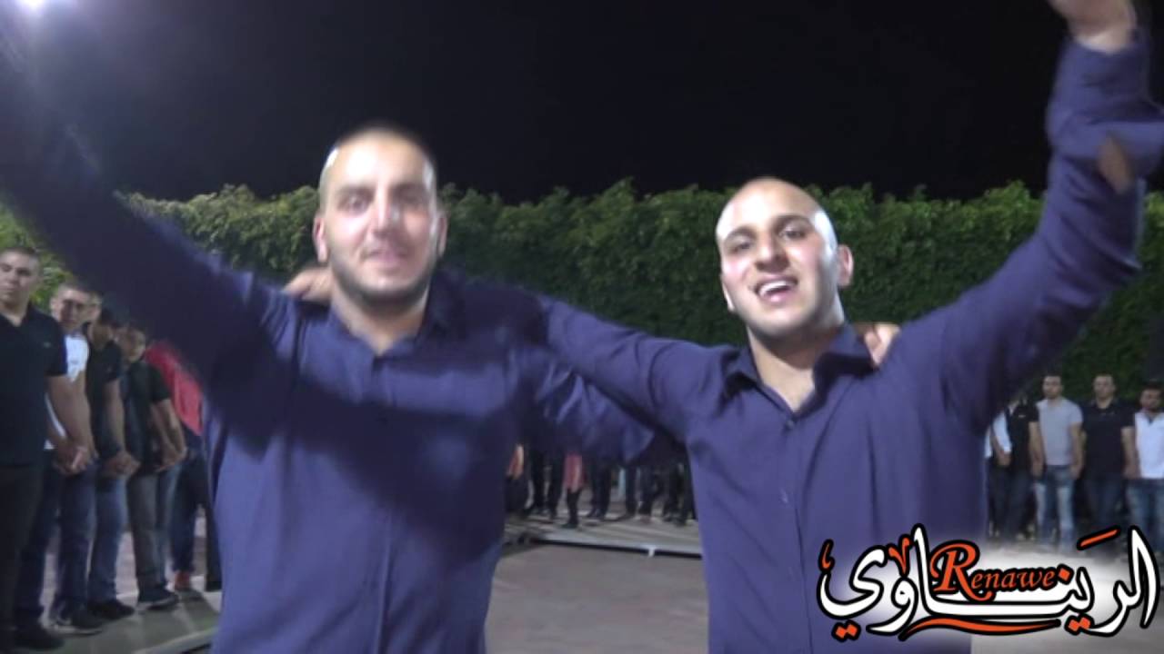 موسى حافظ تميم الاسدي حفل زفاف ابراهيم ابو ناصر ام الفحم - الجزء الثاني HD