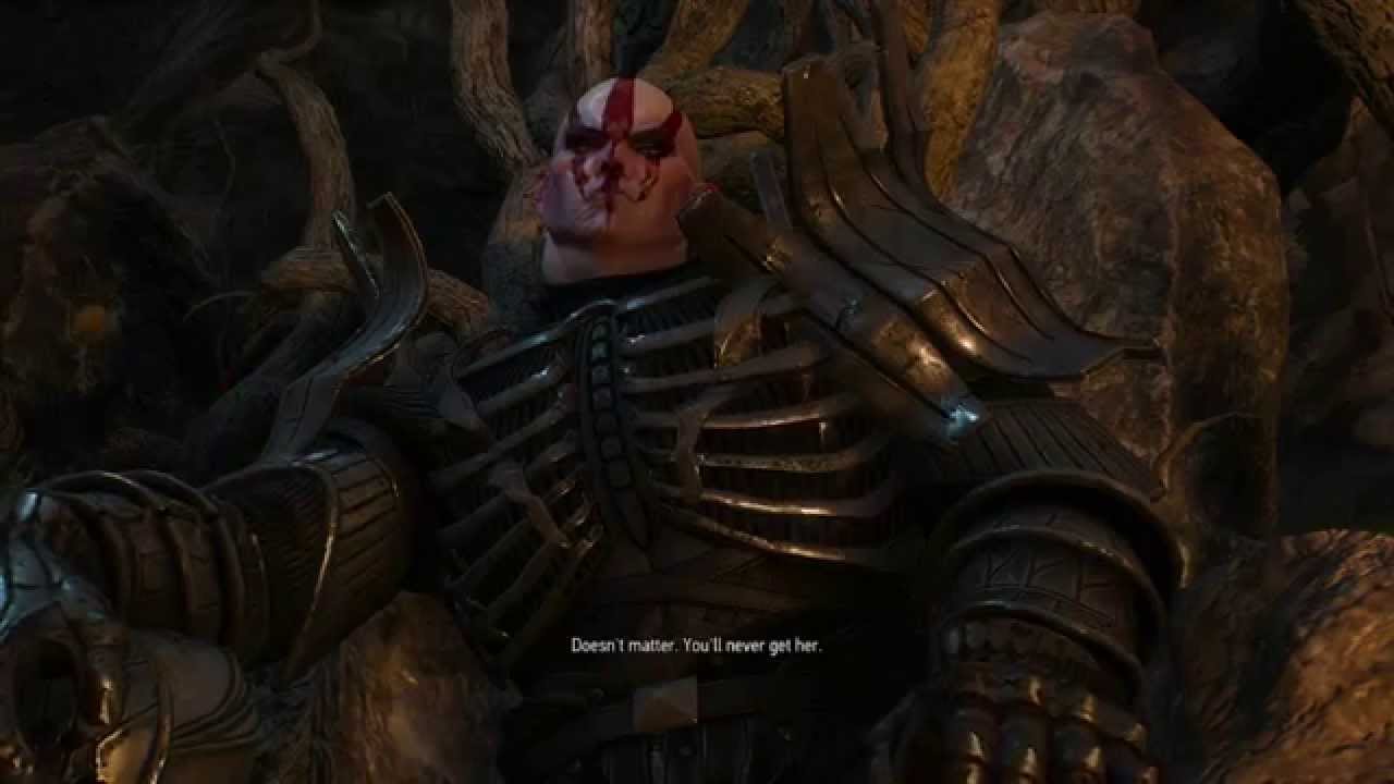 The Witcher 3 - Imlerith (death march!)