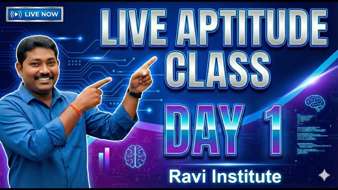 Simplification Tricks in Telugu | V-BODMAS, Digital Sum & Unit Digit Methods | Ravi Institute