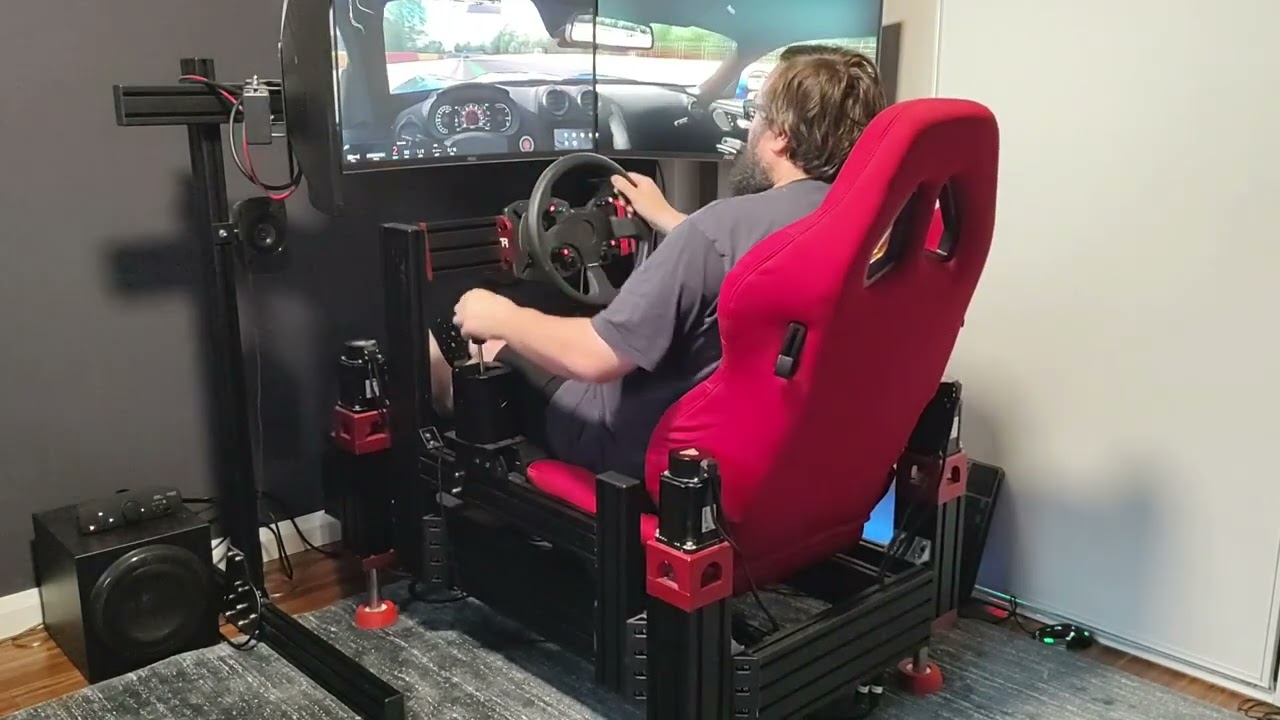 Eracing Lab Mega SFX-100