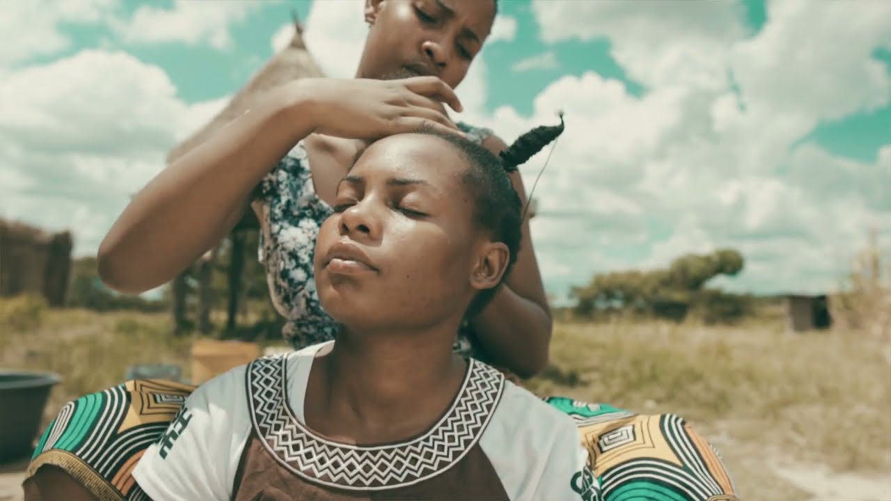 Rachael & Leah - Chubaba (prodby rooster & Film by Kaza media)