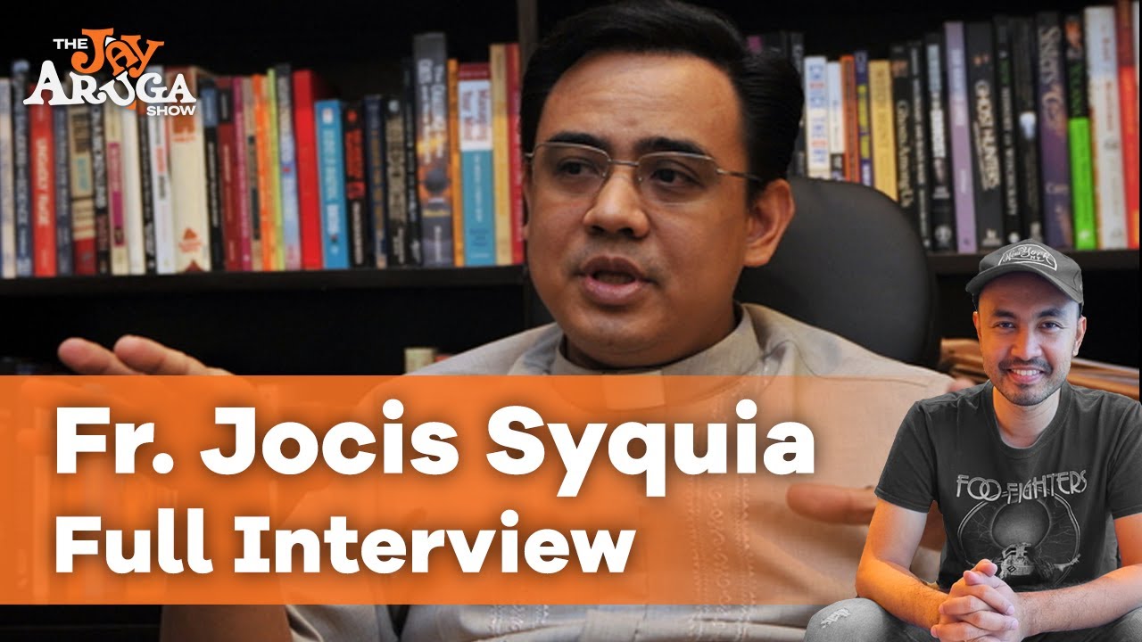 What's it Like to be the Chief Exorcist of the Archdiocese of Manila?