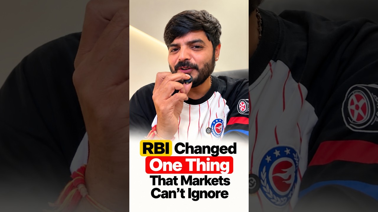 Why RBI's 